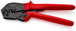 Pince sertir prise a 2 mains av 1 profil KNIPEX - 97 52 23