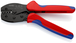 Pince a sertir preciforce® av. 1 profil KNIPEX - 97 52 34
