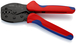 Pince a sertir preciforce® av. 1 profil KNIPEX - 97 52 35 SB