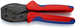 Pince a sertir preciforce® av. 1 profil KNIPEX - 97 52 35 SB