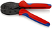 Pince a sertir preciforce® av. 1 profil KNIPEX - 97 52 50
