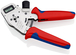 Pince a sertir 4 points contacts tournes KNIPEX - 97 52 63 DG