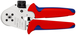Pince a sertir 4 points contacts tournes KNIPEX - 97 52 63