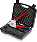 Pince a sertir 4 points contacts tournes KNIPEX - 97 52 65 DG