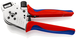 Pince a sertir 4 points contacts tournes KNIPEX - 97 52 65 DG