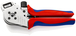 Pince a sertir 4 points contacts tournes KNIPEX - 97 52 65 DG