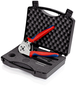 Pince a sertir 4 points contacts tournes KNIPEX - 97 52 65