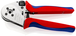 Pince a sertir 4 points contacts tournes KNIPEX - 97 52 65