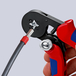 Pince a sertir a embouts 0,08-16mm² KNIPEX - 97 53 04 SB