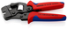 Pince sertir frontale embouts 0,08-16mm² KNIPEX - 97 53 09