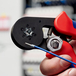 Pince a sertir a embouts 0,08-10mm² KNIPEX - 97 53 14
