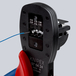 Pince sertir microconn. sertiss. parall. KNIPEX - 97 54 24