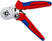 Pince pour embouts 0,06 a 16mm² chrom sc KNIPEX - 97 55 04 SB