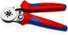 Pince pour embouts 0,06 a 16mm² chrom sc KNIPEX - 97 55 04 SB