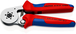 Pince pour embouts 0,06 a 10mm² chrom sc KNIPEX - 97 55 14 SB
