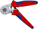 Pince pour embouts 0,06 a 10mm² chromee KNIPEX - 97 55 14