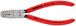Pince a sertir 145mm embouts 0,25-2,5mm² KNIPEX - 97 61 145 A