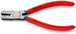 Pince a sertir 145mm embouts 0,25-2,5mm² KNIPEX - 97 61 145 A