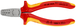 Pce sertir 145mm embout 0,25-2,5² 1000v KNIPEX - 97 68 145 A