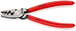 Pince a sertir 180mm embouts 0,25-16mm² KNIPEX - 97 71 180