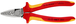Pince a sertir 180mm embouts 0,25-16mm² KNIPEX - 97 78 180 SB