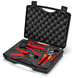 Mallette à outils pour photovoltaïque MC4 pour coupe, dénudage et sertissage KNIPEX - 979104V02
