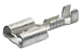 Connecteurs non isolés 6,3mm / 1 - 2,5mm² - AWG 17 -14 - 100 pièces KNIPEX - 9799071
