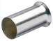 Embouts de câbles non isolés 0,5mm² - AWG 20 - 200 pièces KNIPEX - 9799390
