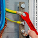 Cle fourche 7mm tete inclinee 15° 1000v KNIPEX - 98 00 07