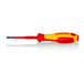 Tournevis cruciforme - (Slim) PlusMinus, poignée isolante - KNIPEX - 98 24 01 SLS
