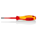 Tournevis slim plusminus pz1 isole 1000v KNIPEX - 98 25 01 SLS