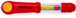 Cle dynamometriq 3/8' 5-25nm 290mm 1000v KNIPEX - 98 33 25