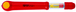 Cle dynamometriq 3/8' 5-50nm 385mm 1000v KNIPEX - 98 33 50
