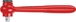 Cliquet 1/2' réversible 30 dents isolé 1000v KNIPEX - 9842