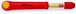 Cle dynamometriq 1/2' 5-50nm 385mm 1000v KNIPEX - 98 43 50