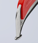 Couteaux a denuder KNIPEX - 98 55