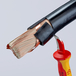 Couteaux a denuder KNIPEX - 98 55