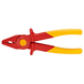 Pince prehension plastique 180mm 1000v KNIPEX - 98 62 01