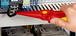 Pince 1/2 ronde en plastique 220mm 1000v KNIPEX - 98 62 02