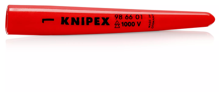 Embout securite autobloquant 1000v ind1 KNIPEX - 98 66 01