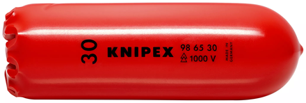Embout securite autobloquant 30mm 1000v KNIPEX - 98 66 30