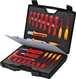Coffret de douilles 1/2' isolées 1000v KNIPEX - 989912