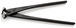 Tenaille russe demultipliee 250mm KNIPEX - 99 10 250