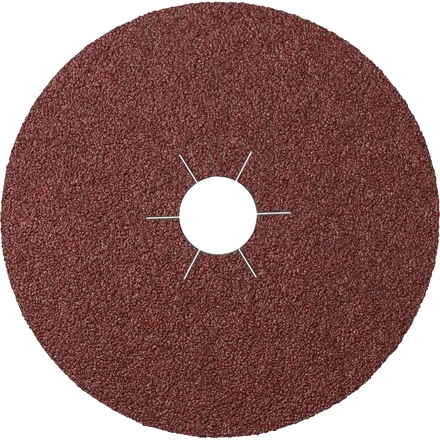 25 Disques fibre FI CS561 320 S 30 115X22 KLINGSPOR - 10992