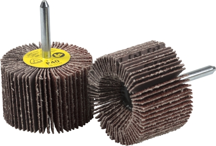 10 Roues à lamelles sur tige MS KMT614 CS310X 60 S 60X40X6 KLINGSPOR - 13195