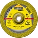 10 Meules à ébarber KS EXTRA A24EX-T S GEK 180X6X22,23 KLINGSPOR - 13794