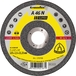25 Disques à tronçonner KT SUPRA A46N S GEK 125X2,5X22,23 KLINGSPOR - 170708