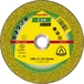 25 Disques à tronçonner KT EXTRA C24EX S GEK 115X2,5X22,23 KLINGSPOR - 188462
