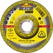 10 Meules à ébarber KS EXTRA A24EX S GEK 125X6X22,23 KLINGSPOR - 188466
