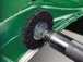 10 Roues à lamelles texture VW PW2000 VG S 150X13X13 KLINGSPOR - 194626